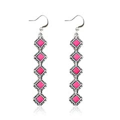A7:Hot Pink Turquoise