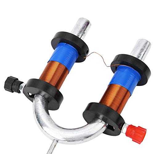 Image of U Shaped Horseshoe Solenoid Electromagnet, Physical Laboratory Teaching Apparatus, Educational Equipment for Science Experiments