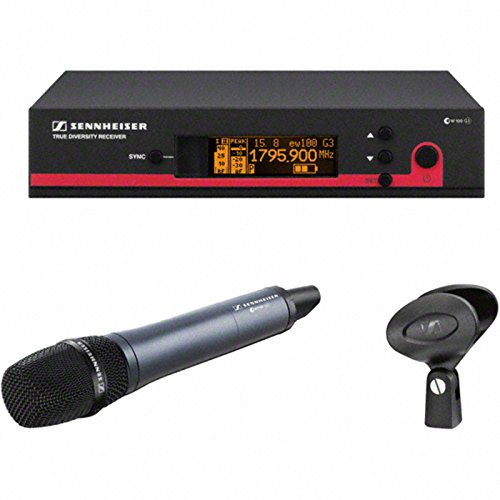 Sennheiser - EW 135-g3 1 G8 microfono inalambrico