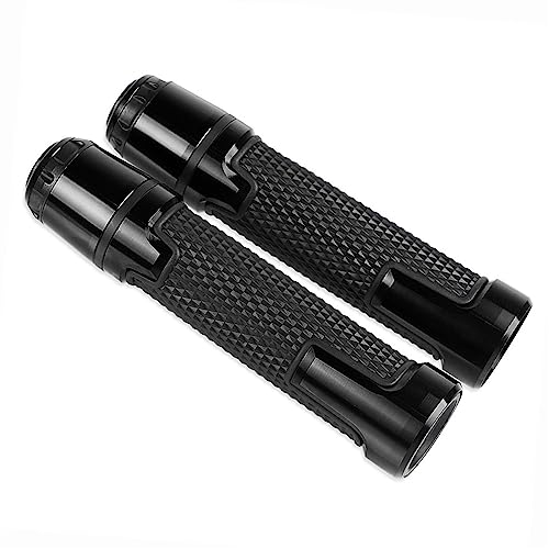 Poignées guidon 22mm anti-glisse contre la fatigue mains pour NC700X S