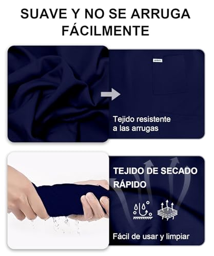 Consejos para Comprar Ropa Azul Marino al mejor precio. 9 Imagen adicional