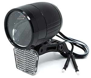 CBK-MS E-Bike LED Frontlicht 100 Lux