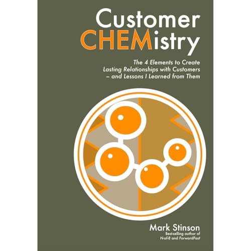 Customer CHEMistry by Mark Stinson episode artwork