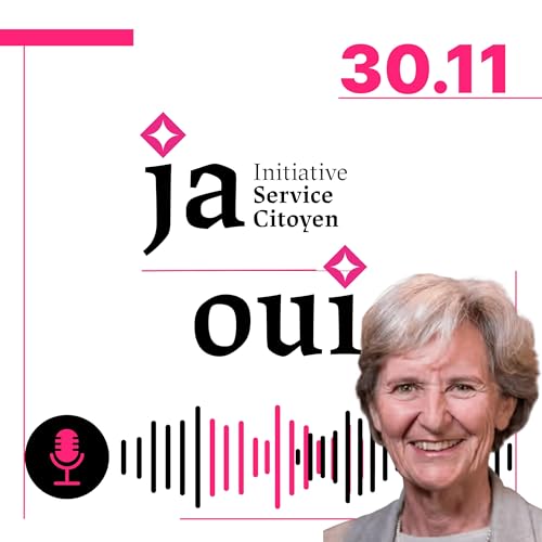 『Femmes, arm&eacute;e et entreprise &ndash; l&rsquo;efficacit&eacute; vient de la mixit&eacute;. Avec Caroline Gueissaz』のカバーアート