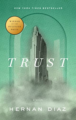 [‎0593420322] [978-0593420324‎‎‎] A book Trust Diaz Paperback 2023