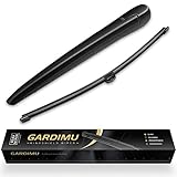 GARDIMU Rear Wiper Arm Blade Set Replacement for Mercedes-Benz GLB 250 AMG GLB 35 x247, Back Wiper Cover Accessories Assembly for Benz GLB
