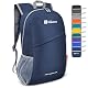 Zomake Faltbarer Rucksack