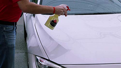 Griot's Garage 11097 Spray-On Wax Gallon #TOP2
