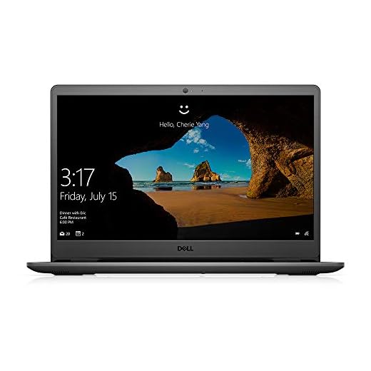 Dell Inspiron 3501 Intel i3-1005G1 15.6 inches FHD Anti Glare Display Laptop (4GB / 256 SSD / Integrated Graphics / 1 Yr NBD / Windows 10 + MSO / Accent Black) D560397WIN9BE, 1.96kg