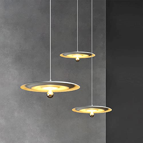 Accesorio de iluminación colgante minimalista de hierro 5