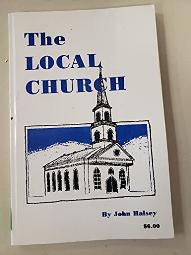 The Local Church B007SHGKGG Book Cover