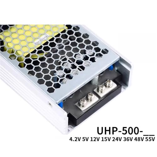 UHP-500 alimentation 500W compacte contre les pannes de surchauffe - 4
