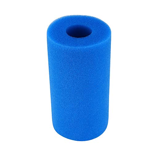 HXHON Swimming Pool Filter Sponge For Intex Type A Reusable Washable Pool Filter Cleaner Sponge Foam Cleaner Tool