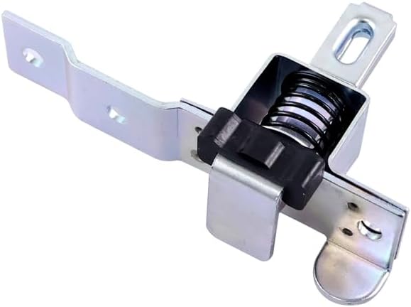 1 Pair Left and Right Tailgate Latch Rear Bed Lock Compatible with Chevrolet S10 GMC Sonoma 1994-2004