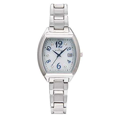 [�U�E�N���b�N�n�E�X] THE CLOCK HOUSE �r���v �r�W�l�X �J�W���A�� �\�[���[ ���f�B�[�X LBC1005-WH1A