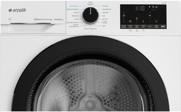 Arçelik 901 KMP I Kurutma Makinesi [Enerji Sınıfı A++]