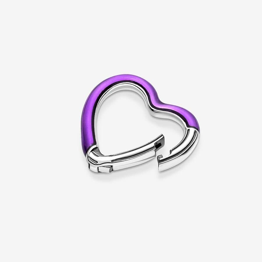 Open Pandora ME Styling Heart Connector