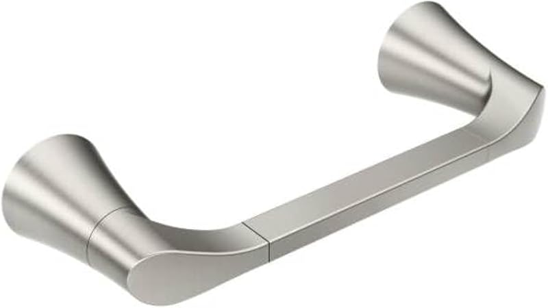 MBH2908BN Danika Pivoting Paper Holder Brushed Nickel