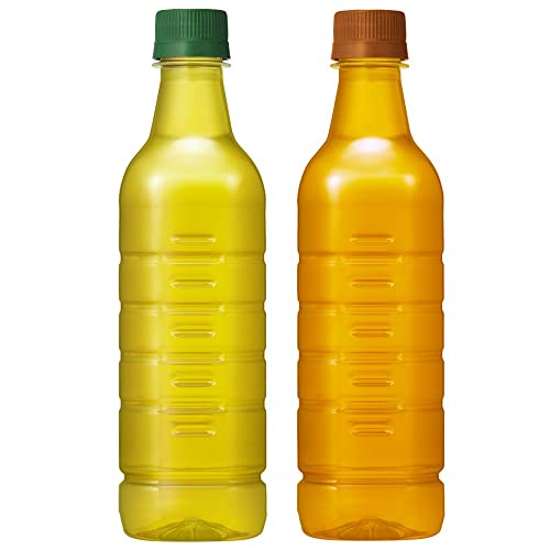 【ラベルレスまとめ買いセット】生茶525mlラベルレス、生茶ほうじ茶525mlラベルレスのサムネイル