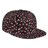 S'adapte à votre style de vie : que vous soyez à un jeu, que vous pratiquiez des activités de plein air ou que vous fassiez des courses quotidiennes, nos chapeaux de camionneur noirs et roses à imprimé léopard pour homme sont la fusion parfaite de style et de confort. Idéal pour les deux sexes, ces chapeaux vous garantissent un look élégant tout en bénéficiant d'un confort et d'une protection optimaux
