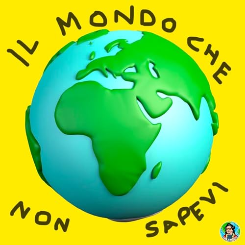 IL MONDO CHE NON SAPEVI copertina