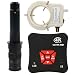 38MP 1080P 4K HDMI USB Industrial Video Microscope Camera 300X C-Mount Lens with 56-LED Adjustable Ring Light for Phone Tablet PC PCB