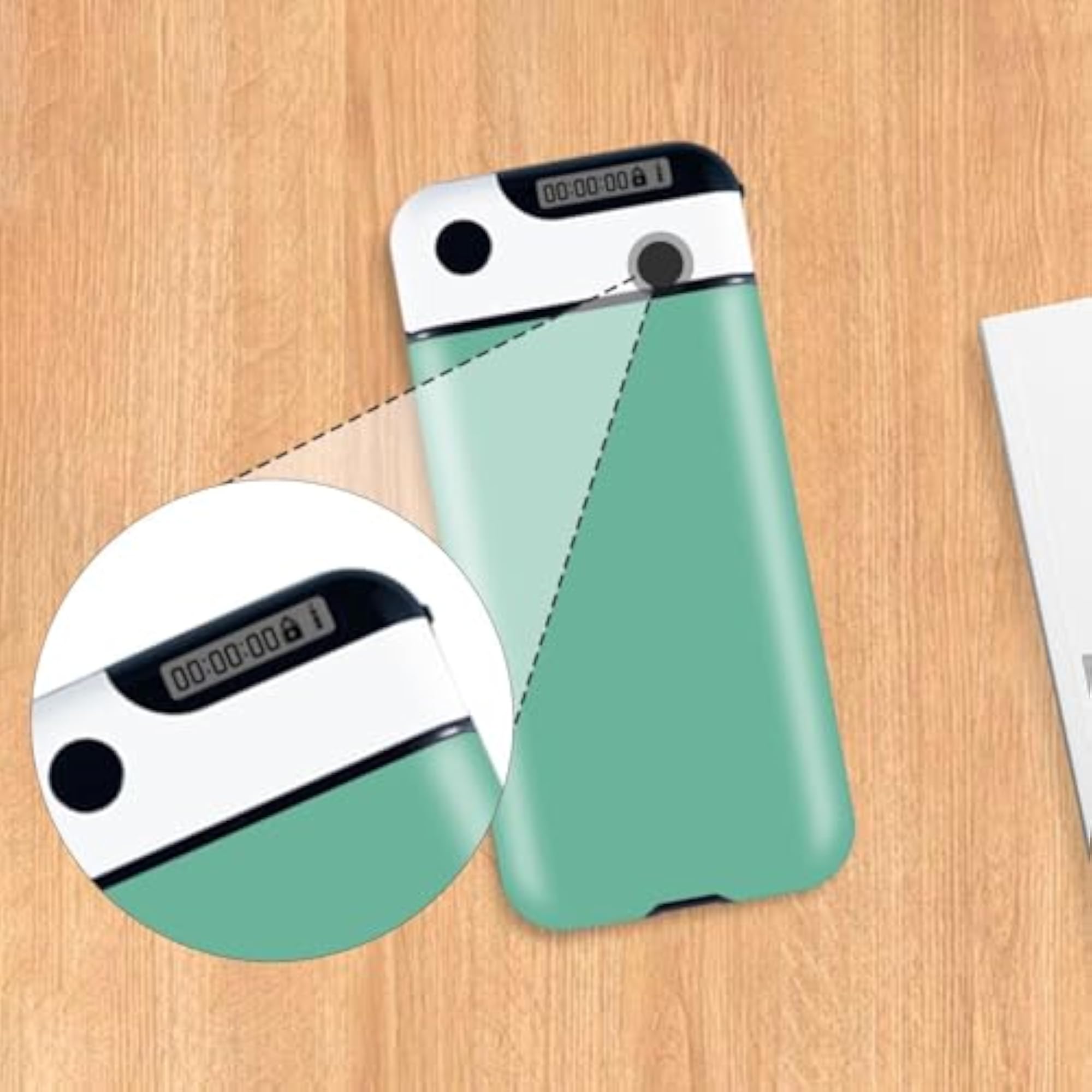 Timed Lock Box for Easy Lockable Storage