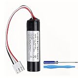 Hixon Replacement Battery 3200mAh 3.7V for Harman Kardon Onyx Studio 4/3/2/1 Wireless Bluetooth Spea