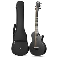 Carbon Fiber is Trendy Now: Carbon fiber has been around in the guitar world for a while. Carbon fiber guitars definitely have their own application scenarios. You may be interested. But the high price may leave you a bit disappointed. Then you'll fi...