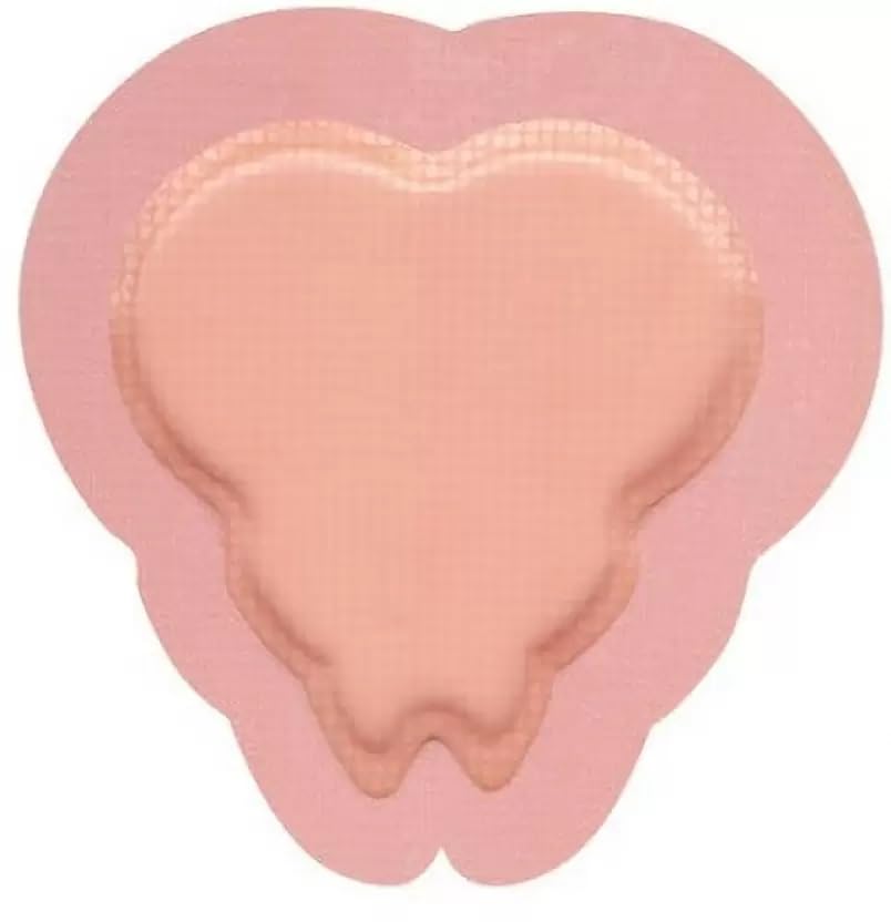 ONVOAllevyn Sacrum Classic S & N 17 cm x 17 cm (Pack of 2)