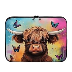 Butterfly Highland Cattle