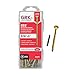 GRK RSS5166HP RSS HandyPak 5/16 by 6-Inch Structural Screws, 50 Screws per Package