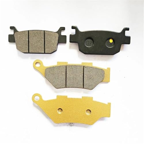 Plaquettes de frein Benelli Imperiale 400 LIANGYIMEI garnitures de friction premium