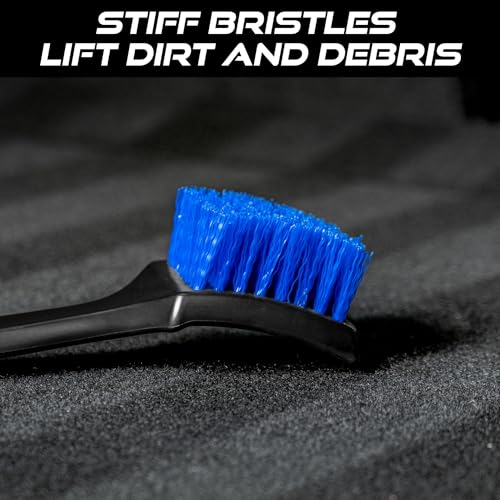 image for Viking Carpet Cleaning and Scrub Brush for Floor Mats, Cleaning Brush 