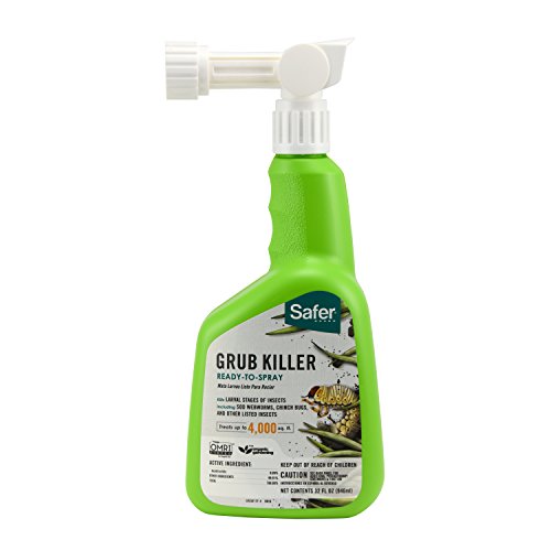 Safer Brand Grub Killer Ready To Spray Concentrate 32 Ounce 5611