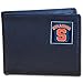 NCAA Syracuse Orange Leather Bi-fold Wallet