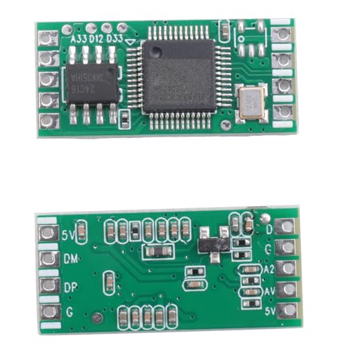 Conversion capture vidéo signal numérique avec le module caméra CVBS vers USB 6pcs - 6