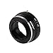 Beschoi Lens Mount Adapter for Contax Yashica C/Y Lens to Fujifilm FX Mount X-Series Camera Body, Fits Fuji X-Pro1 X-Pro2 X-E1 X-E2 X-M1 X-A1 X-A2 X-A3 X-A10 X-M1 X-T1 X-T2 X-T20 X30