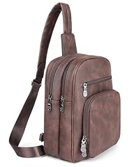 L-coffee Brown Retro Style