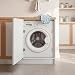 Imagen de Edesa EWS-8400-I Lavadora Secadora Integrable 8 kg