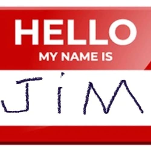 SIX DEGREES OF JIM cover art