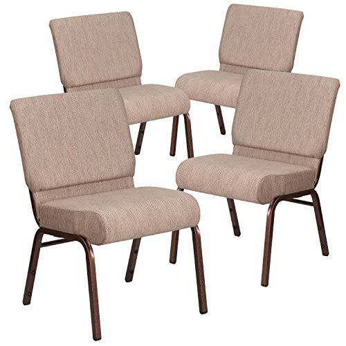 Flash Furniture 4 Pack HERCULES Series 21