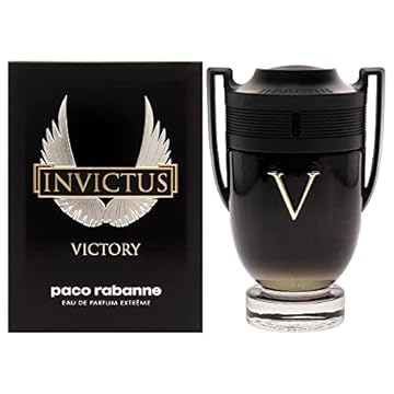 Perfume Paco Rabanne Invictus Victory - Eau de Parfum Extrême - Masculino