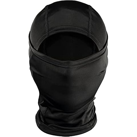 OneTigris Taktische Kopfhaube Sturmhaube Vollgesichtsmaske für Motorrad Fahrrad Ski Jagd (Camo) Cover