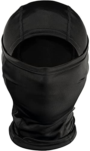 OneTigris Taktische Kopfhaube Sturmhaube Vollgesichtsmaske für Motorrad Fahrrad Ski Jagd