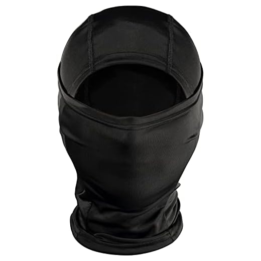 OneTigris Cagoule Camouflage Cagoule complète pour vélo, Moto, Ski, Chasse