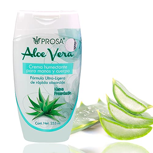 Aloe Vera, Imagen adicional