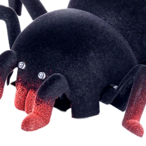 Araignée télécommandée à pattes mobiles modèle électronique pour fêtes - 5