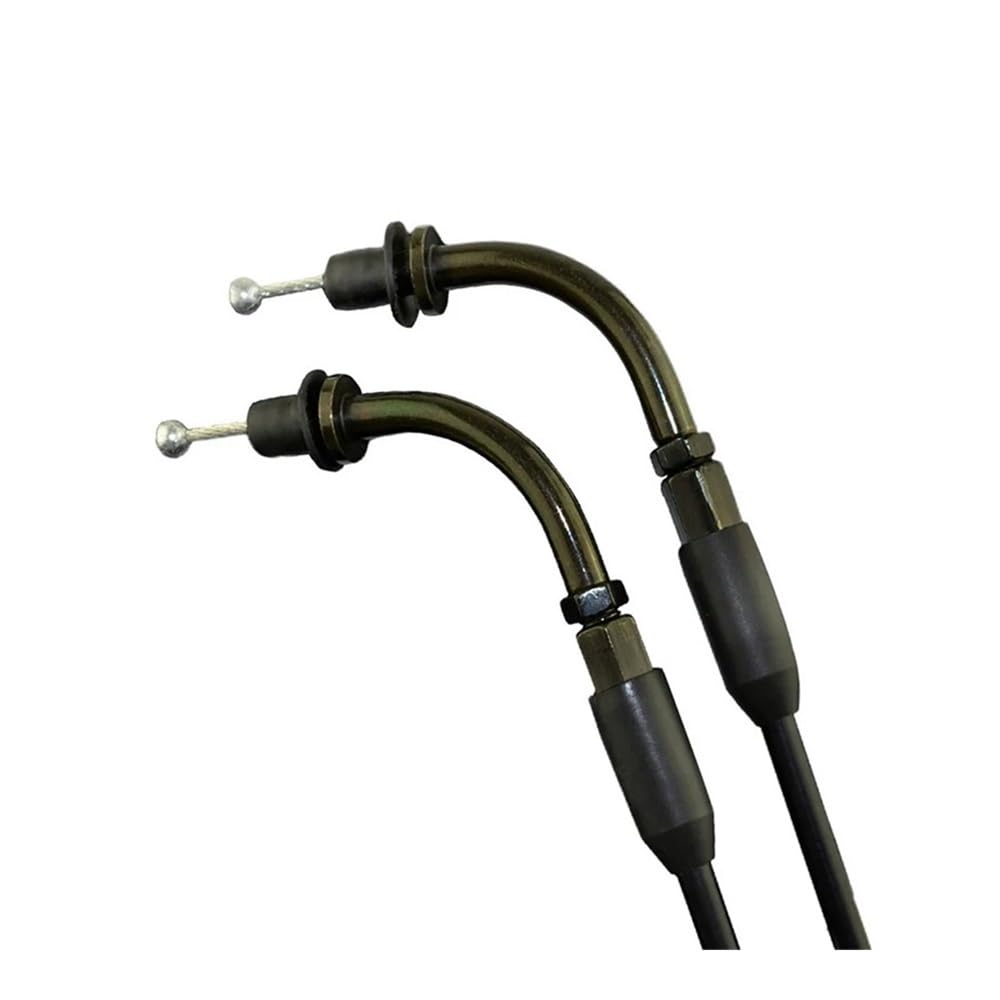 Cable de Acelerador Compatible con Ha SPOR SPOR 1200 Sport XLH1200S XR1200X XLH883C XLH883C XL883LP Línea alámbrica de Control de Acelerador(110cm)