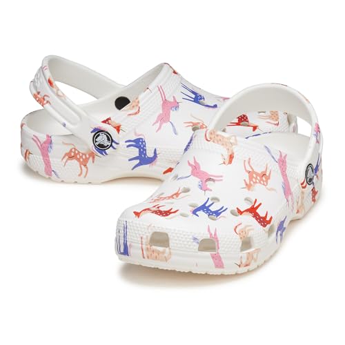 Image of Crocs Unisex-Child Classic Graphic Clog